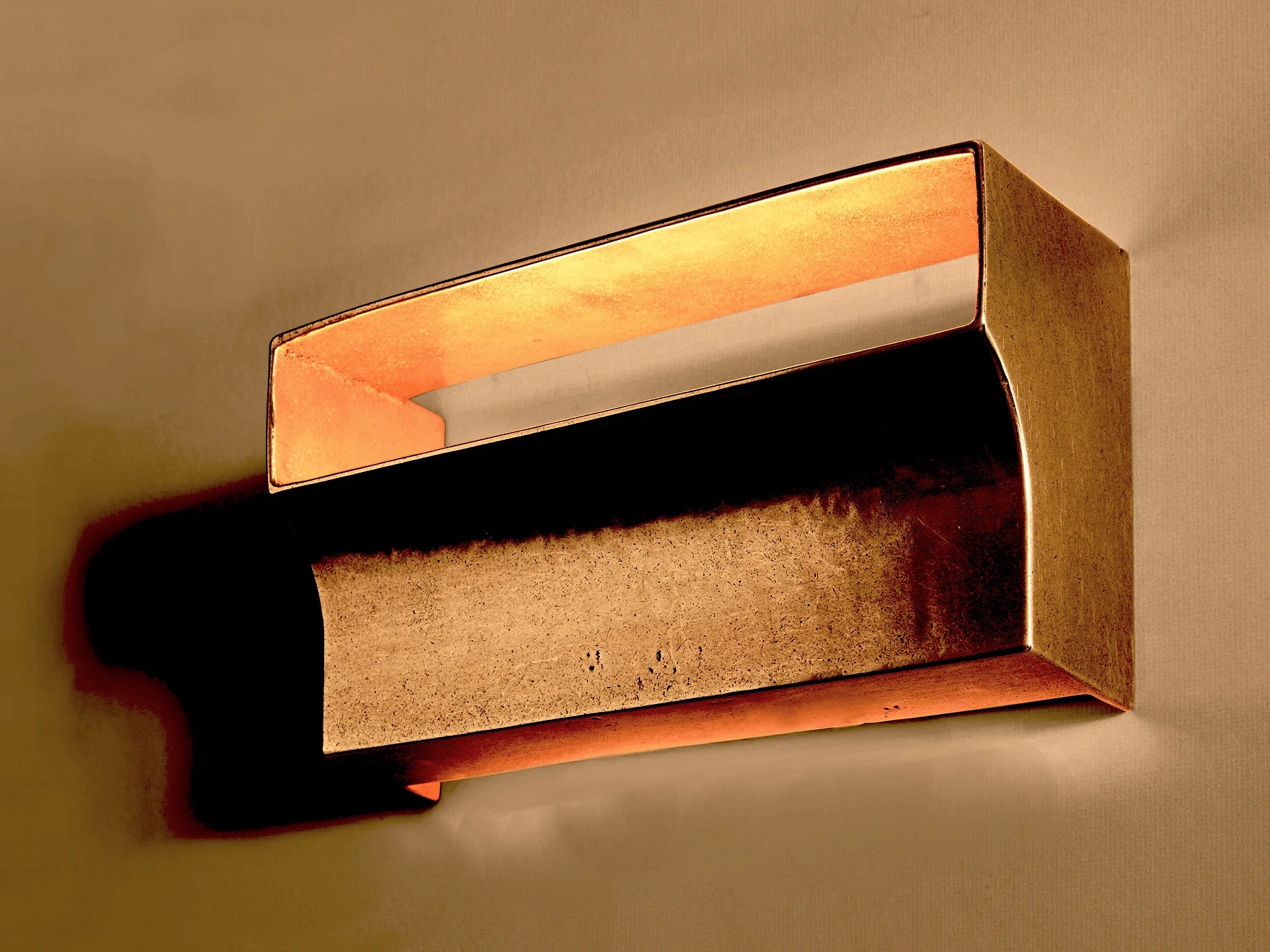 Scoop Wall Light