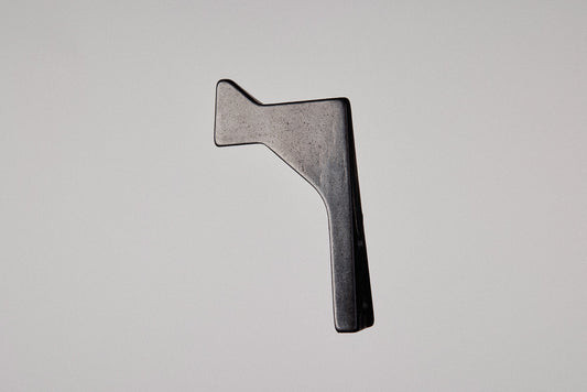 Towel Hook - Aluminium