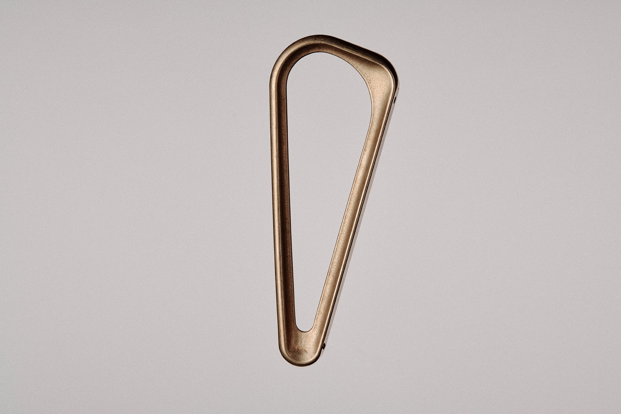 Planchart Handle - Brass