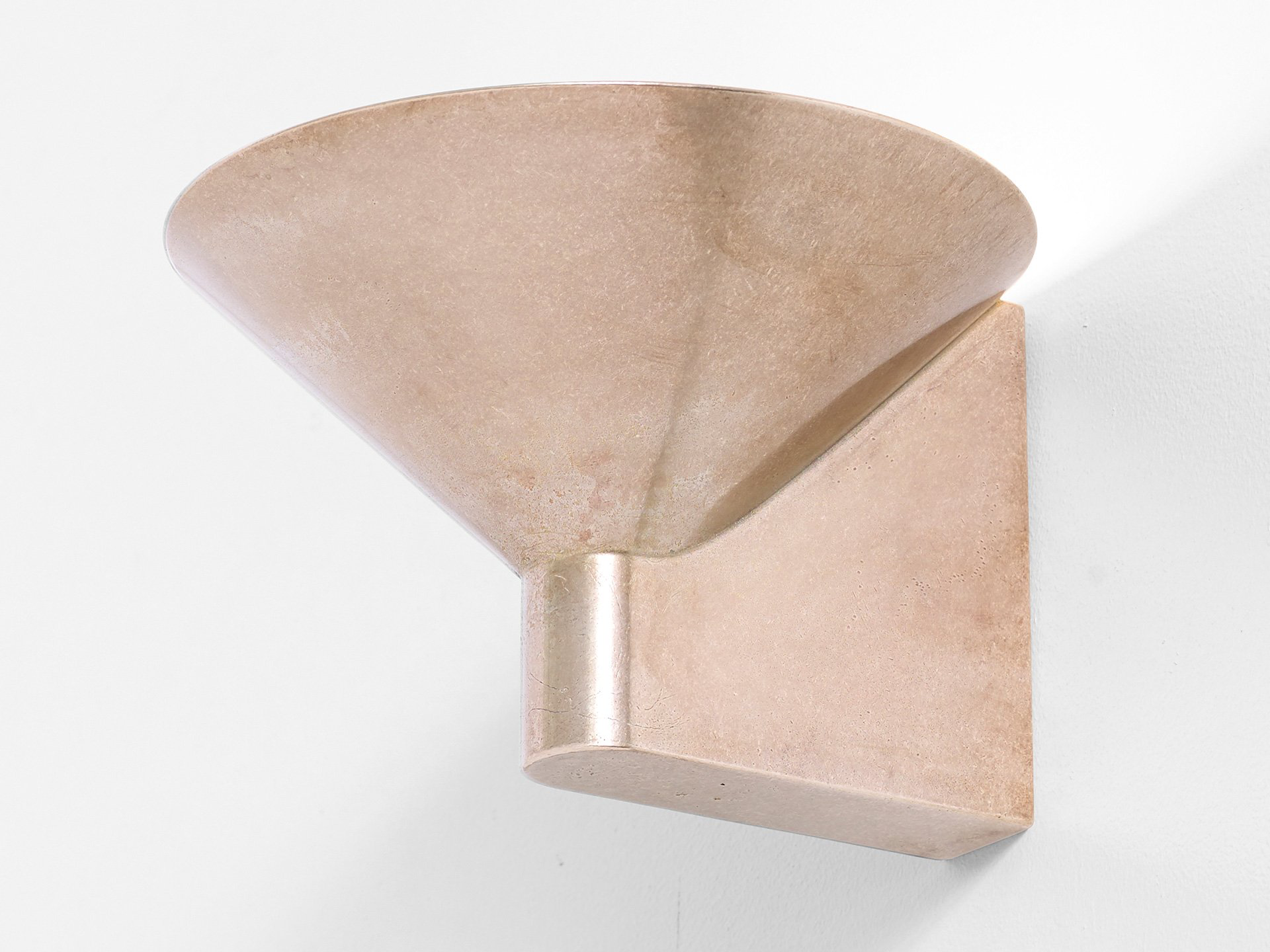 Conical Wall Light