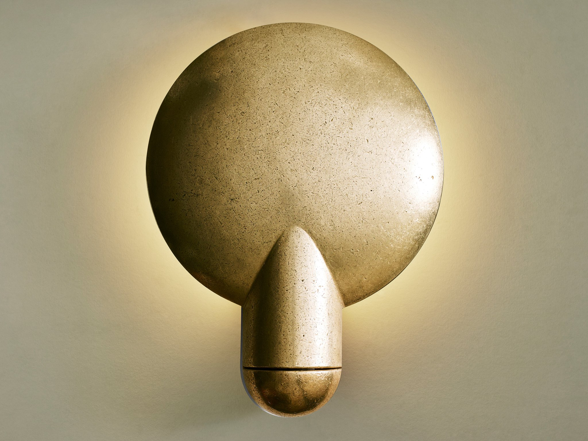 Surface Wall Sconce - Bronze