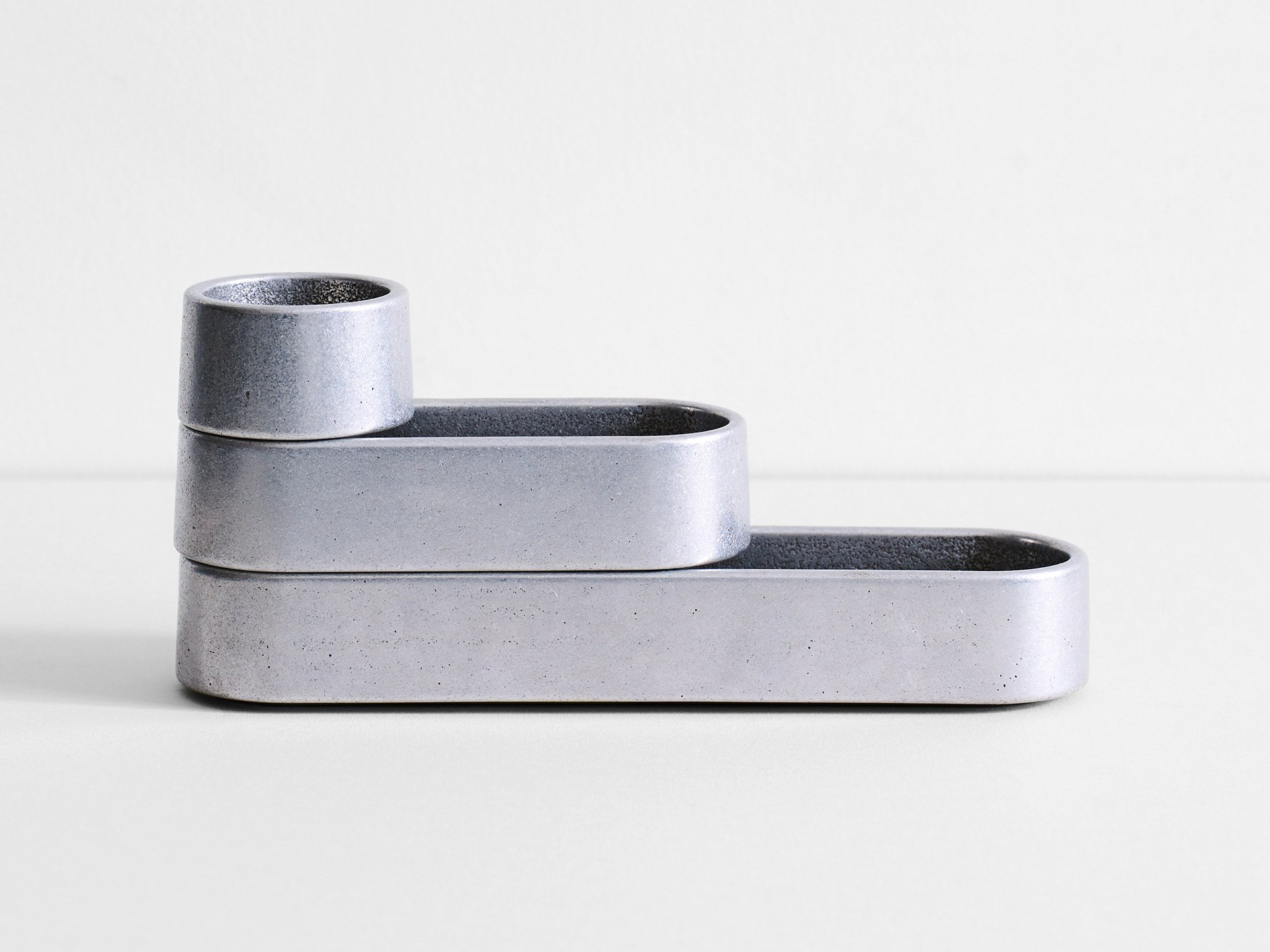 Stack Trays - Aluminium