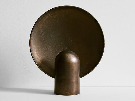 Surface Sconce - Blackened Bronze