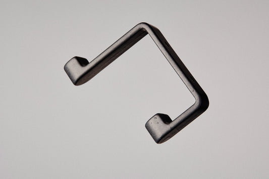 Ribbon Hook - Aluminium