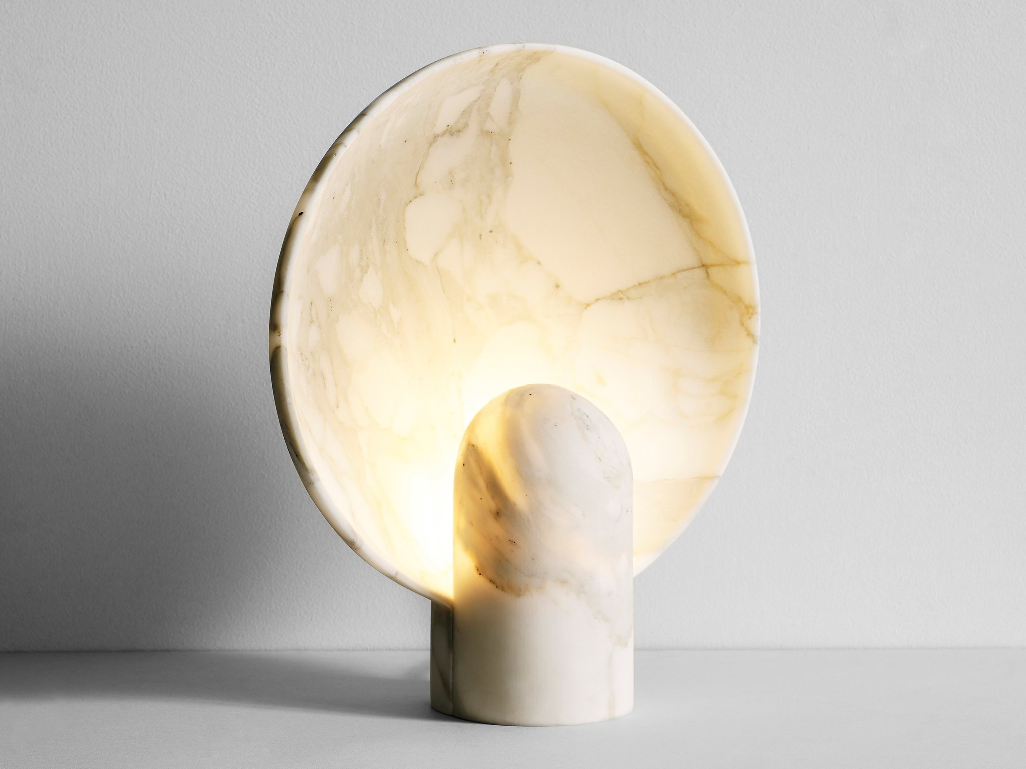 Surface Sconce - Calacatta