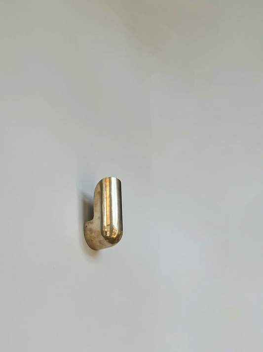 Elbow Wall Light - Narrow - Bronze